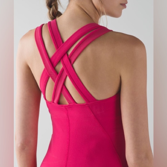 Lululemon Compassion Tank - Picture 3 of 7